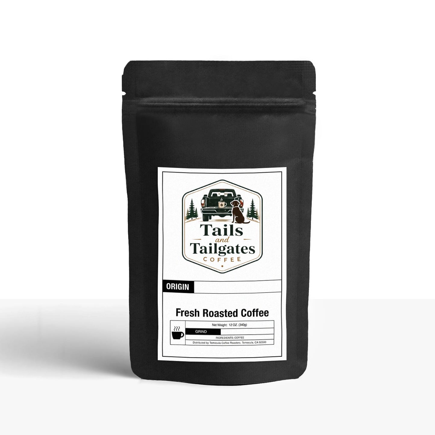 12 Pack Single Serve Coffee Capsules